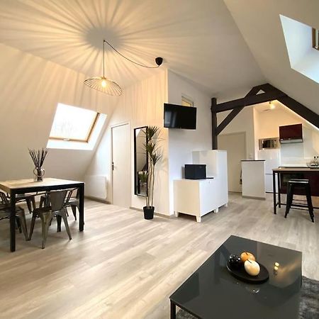 Le Loft Boise Giverny-Vernon - Appt 8 Buitenkant foto
