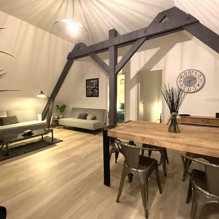 Le Loft Boise Giverny-Vernon - Appt 8 Appartement Buitenkant foto