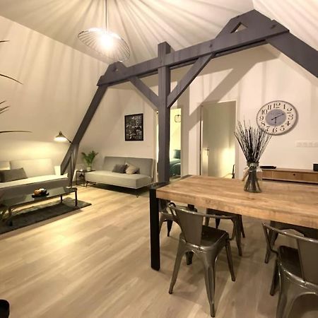 Le Loft Boise Giverny-Vernon - Appt 8 Buitenkant foto