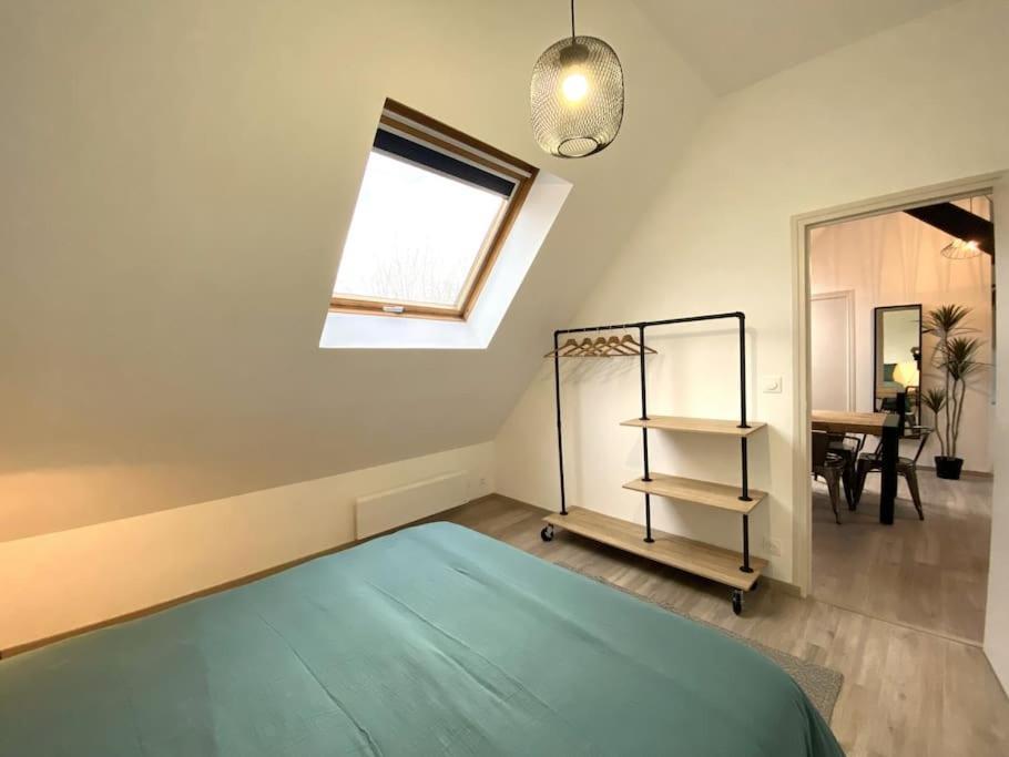 Le Loft Boise Giverny-Vernon - Appt 8 Appartement Buitenkant foto