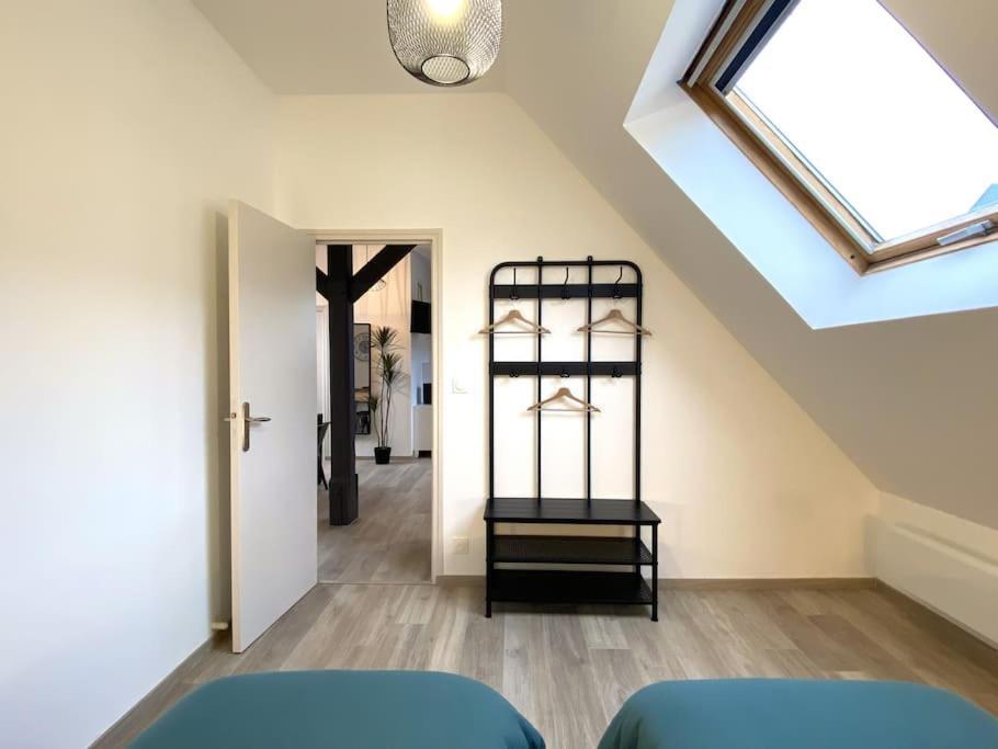 Le Loft Boise Giverny-Vernon - Appt 8 Buitenkant foto