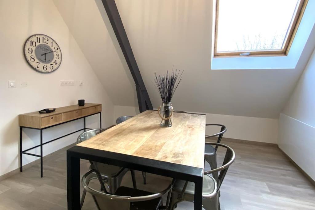 Le Loft Boise Giverny-Vernon - Appt 8 Buitenkant foto