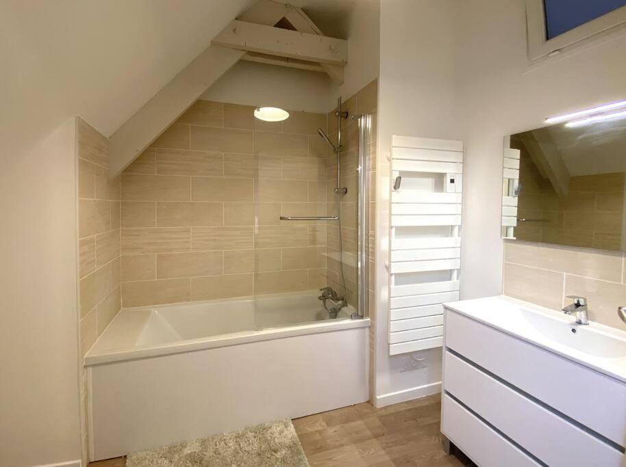 Le Loft Boise Giverny-Vernon - Appt 8 Buitenkant foto